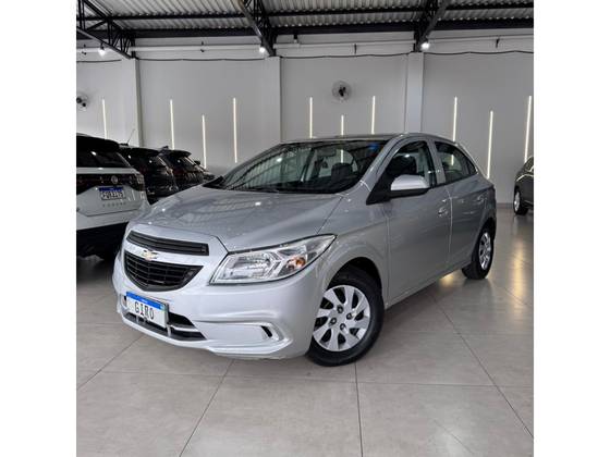 CHEVROLET ONIX 1.0 MPFI JOY 8V FLEX 4P MANUAL